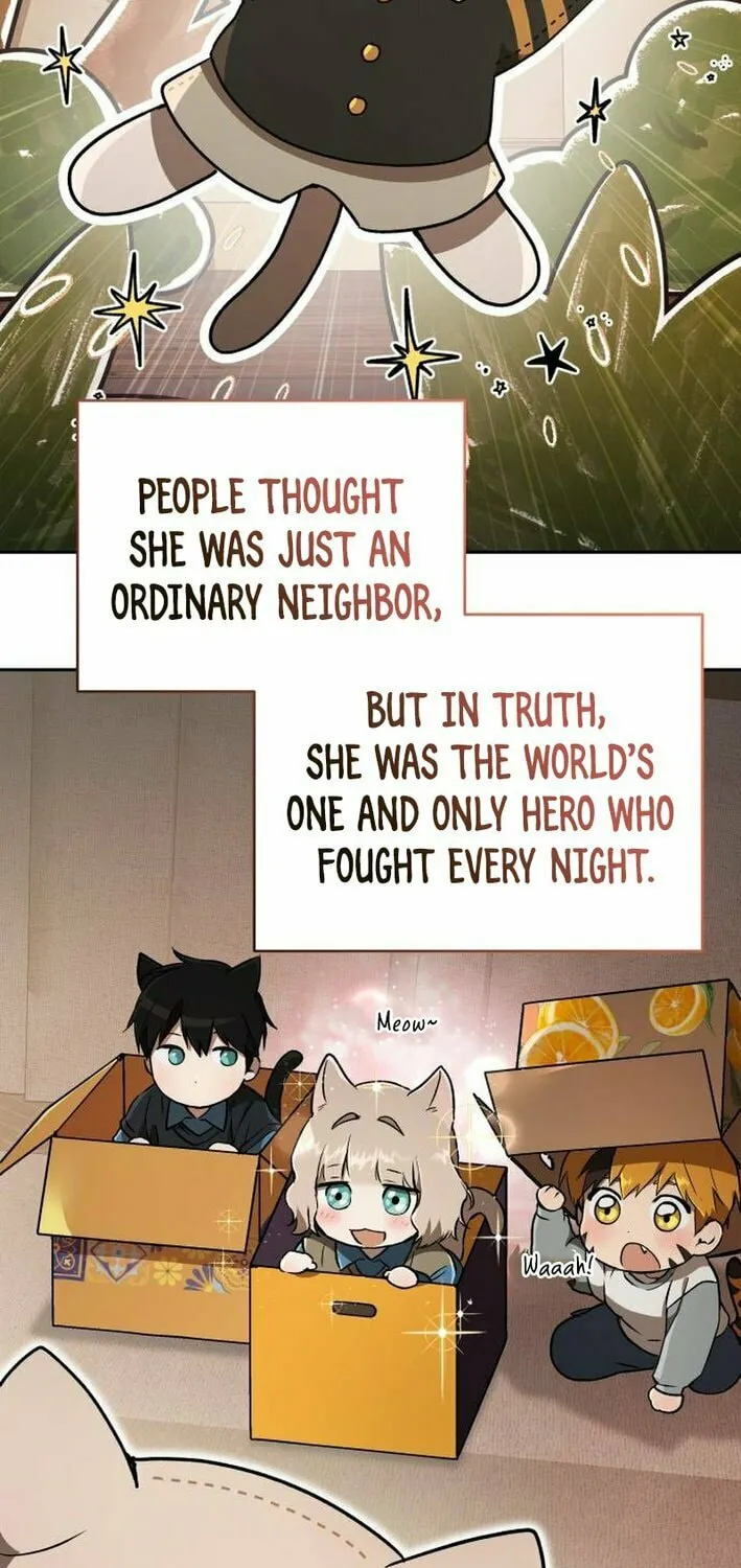 Divine Beast Kindergarten Chapter 23 page 29 - 