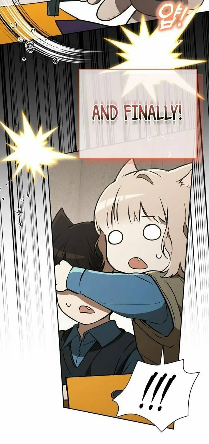 Divine Beast Kindergarten Chapter 23 page 39 - 