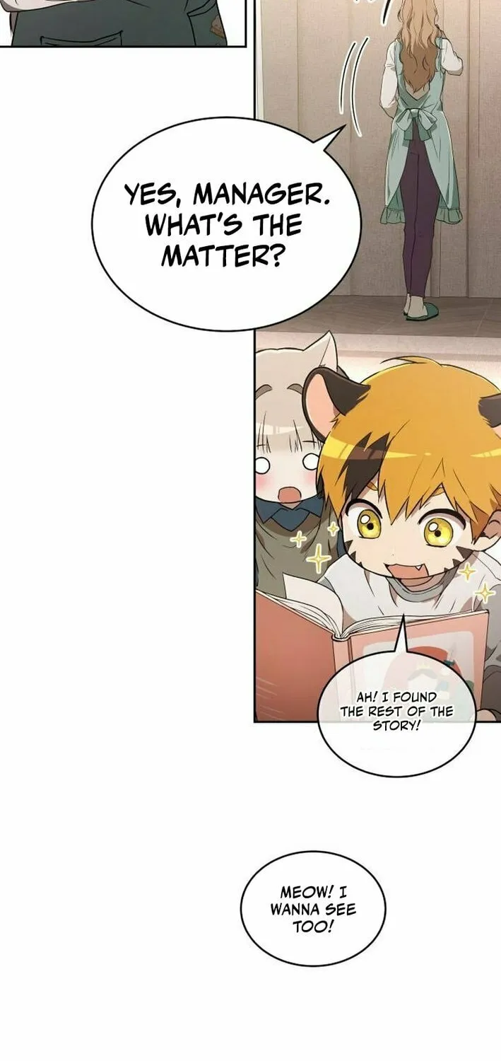Divine Beast Kindergarten Chapter 23 page 48 - 