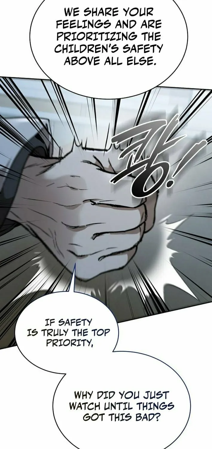 Divine Beast Kindergarten Chapter 23 page 57 - 