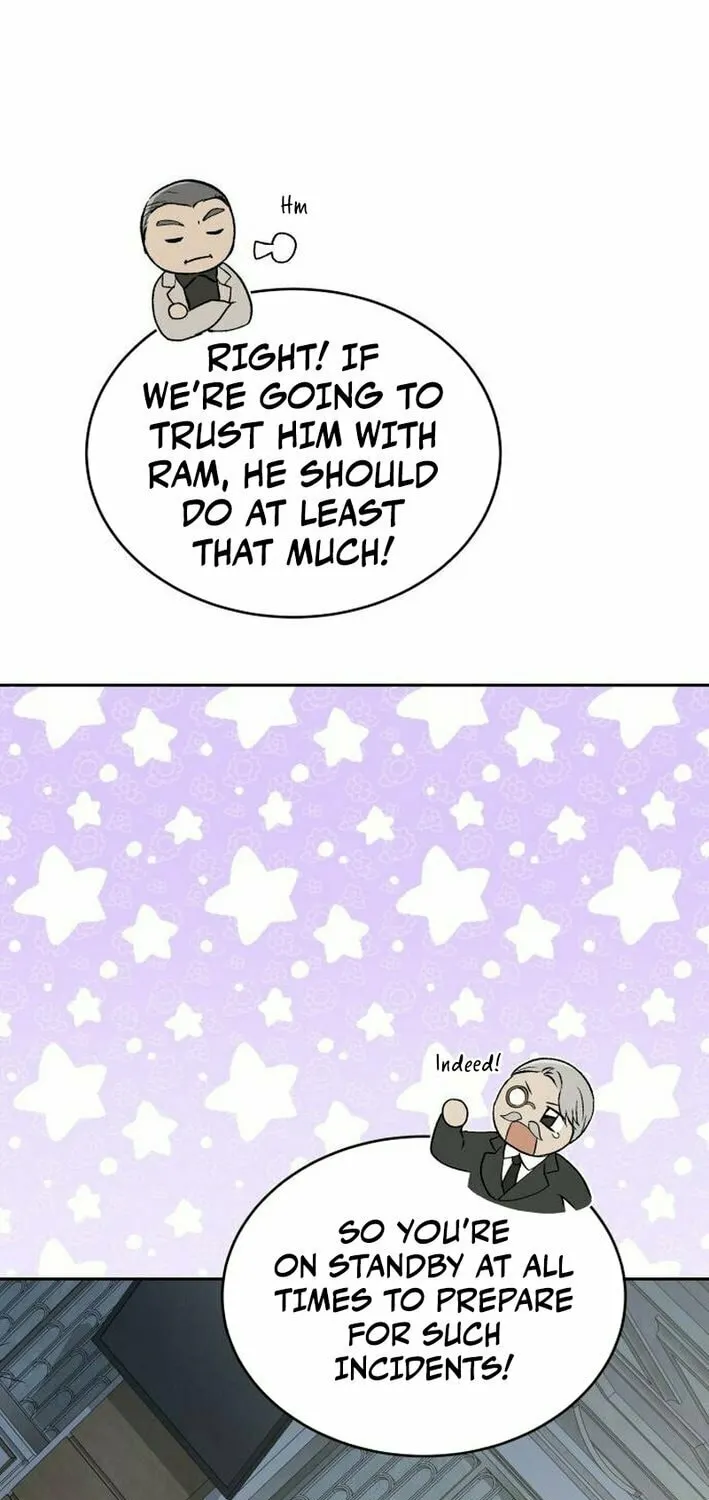 Divine Beast Kindergarten Chapter 23 page 96 - 