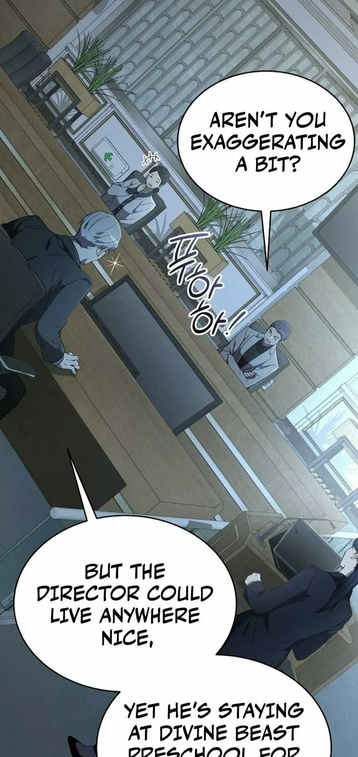 Divine Beast Kindergarten Chapter 23 page 97 - 