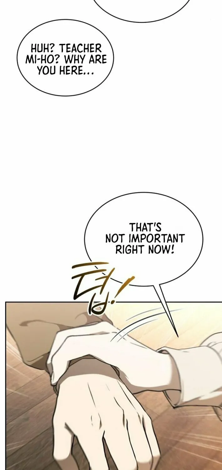 Divine Beast Kindergarten Chapter 24 page 23 - 