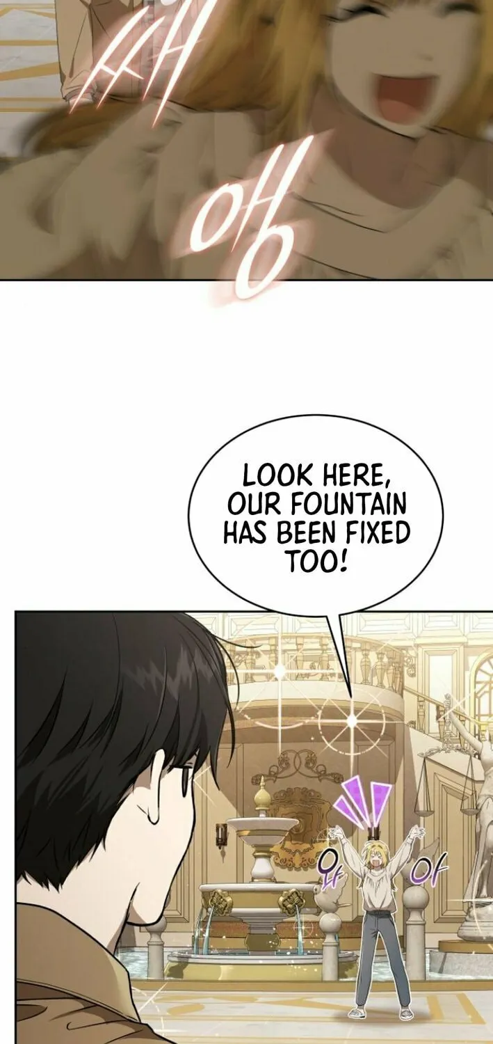 Divine Beast Kindergarten Chapter 24 page 27 - 
