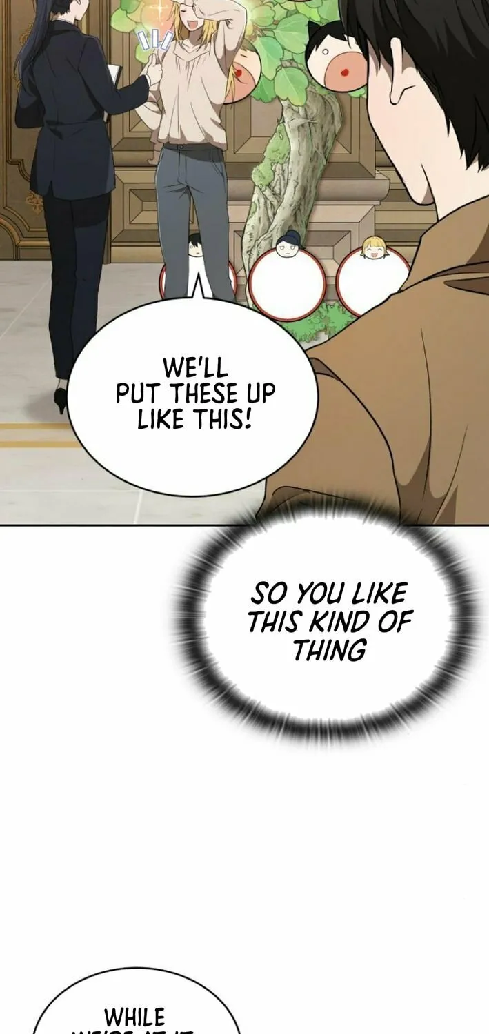 Divine Beast Kindergarten Chapter 24 page 38 - 