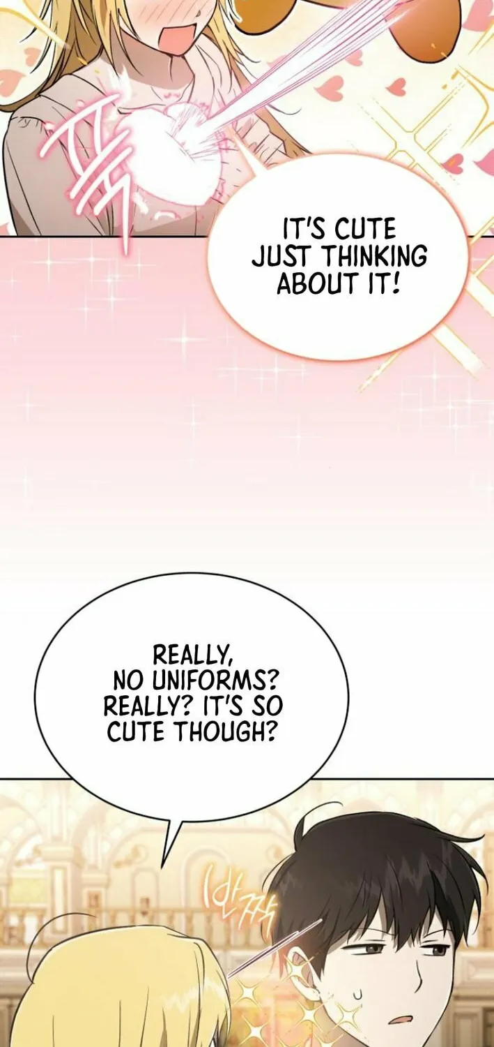 Divine Beast Kindergarten Chapter 24 page 41 - 