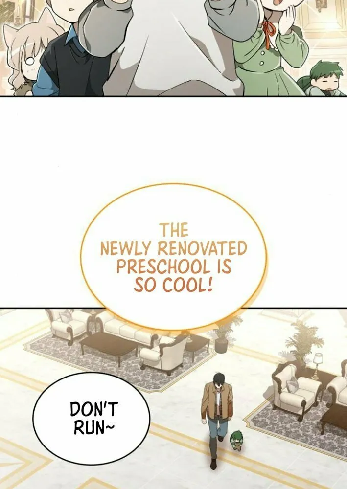 Divine Beast Kindergarten Chapter 24 page 56 - 