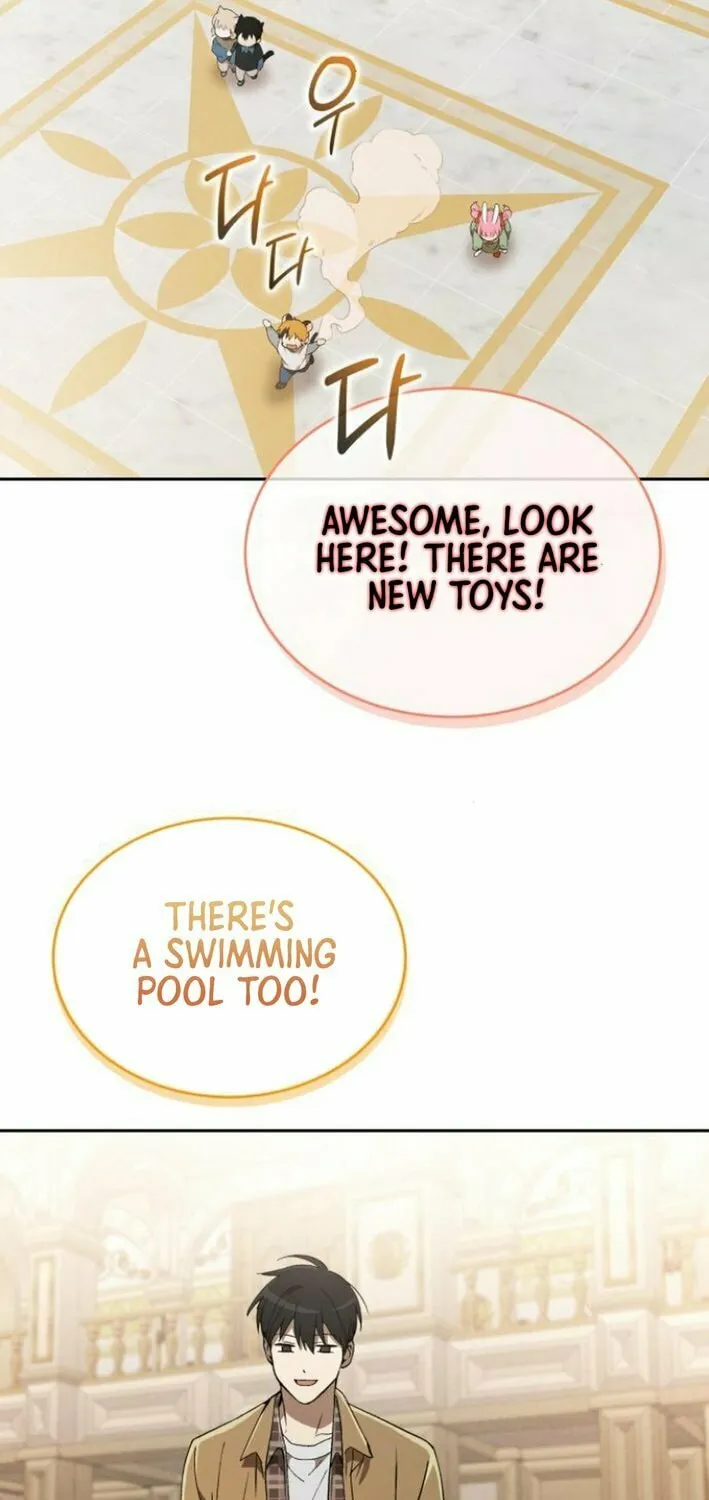 Divine Beast Kindergarten Chapter 24 page 57 - 