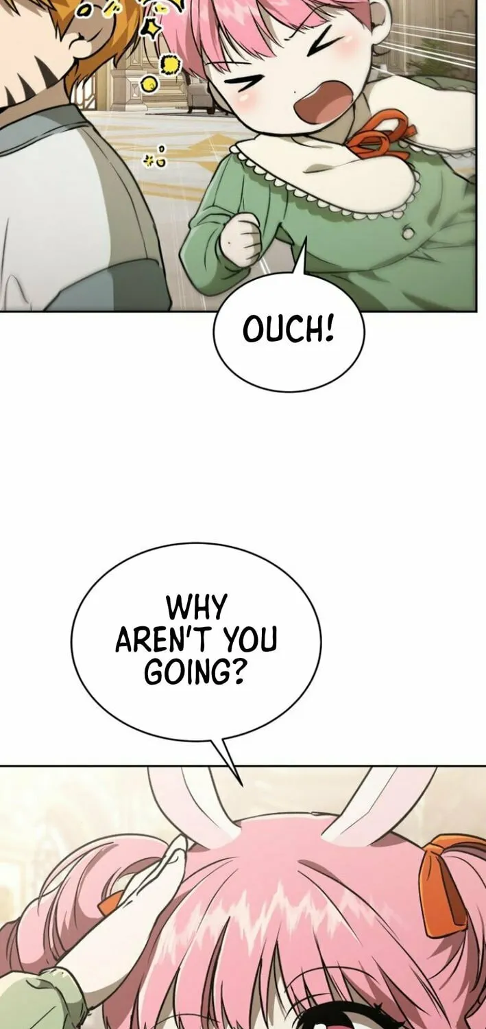 Divine Beast Kindergarten Chapter 24 page 61 - 