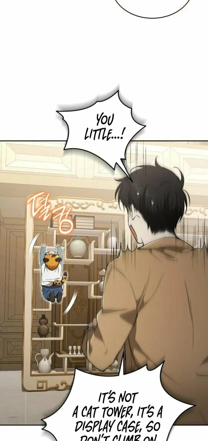 Divine Beast Kindergarten Chapter 24 page 64 - 