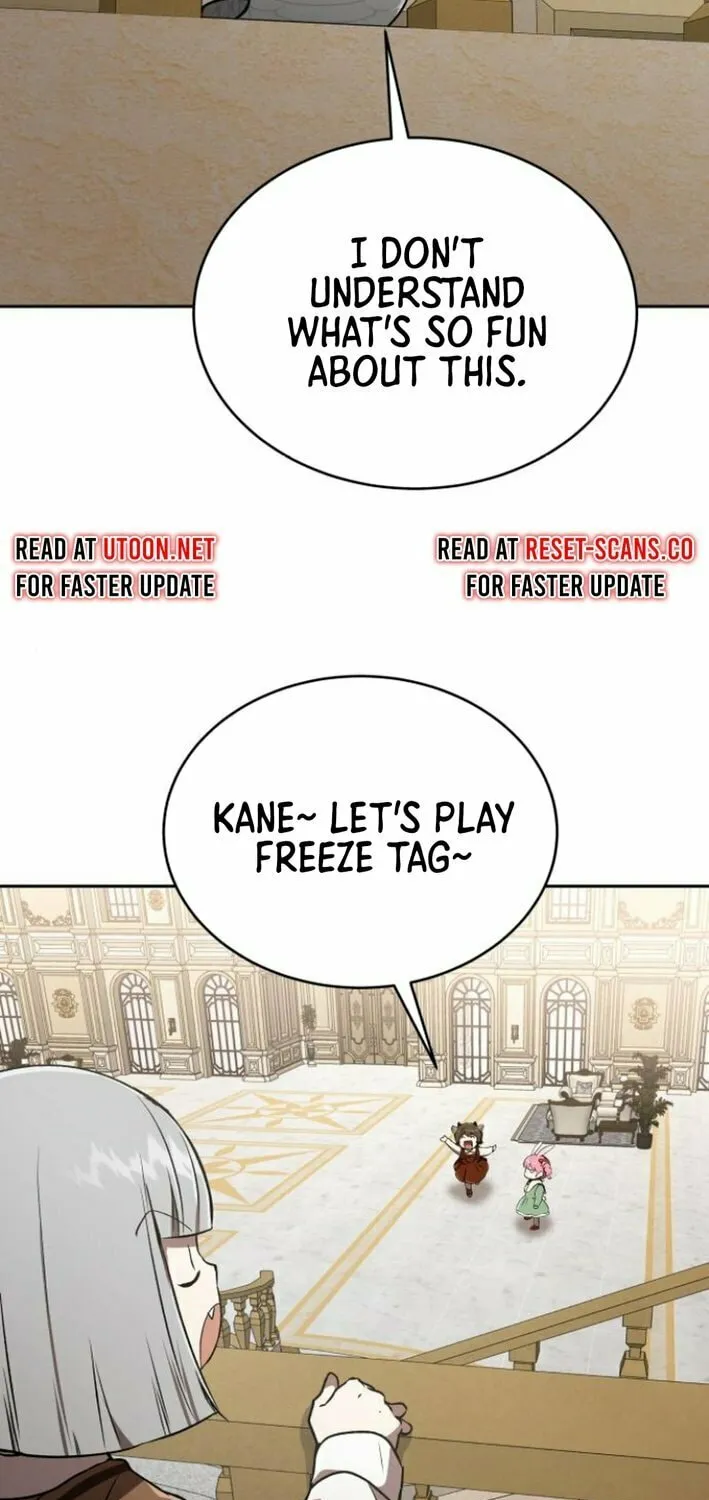 Divine Beast Kindergarten Chapter 24 page 71 - 
