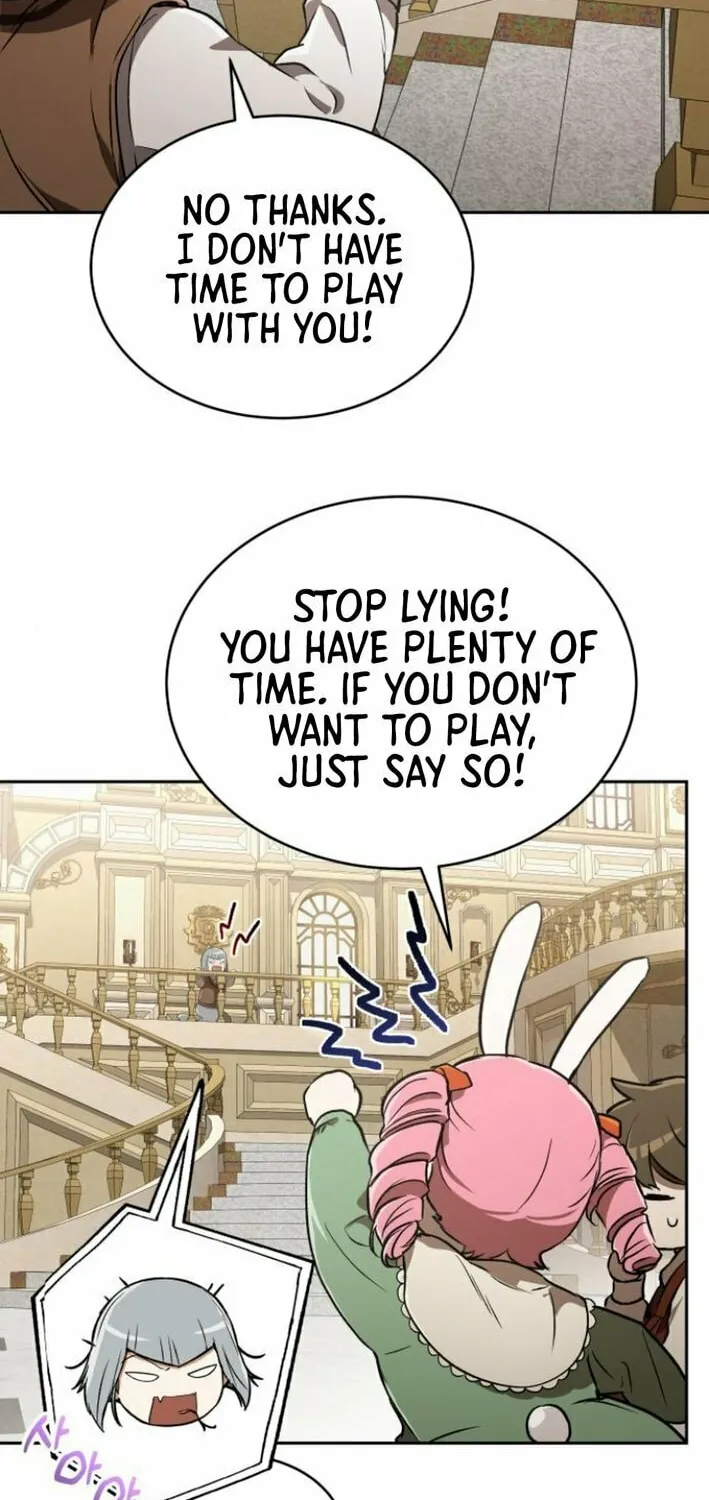 Divine Beast Kindergarten Chapter 24 page 72 - 
