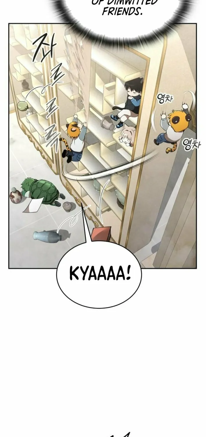 Divine Beast Kindergarten Chapter 24 page 81 - 