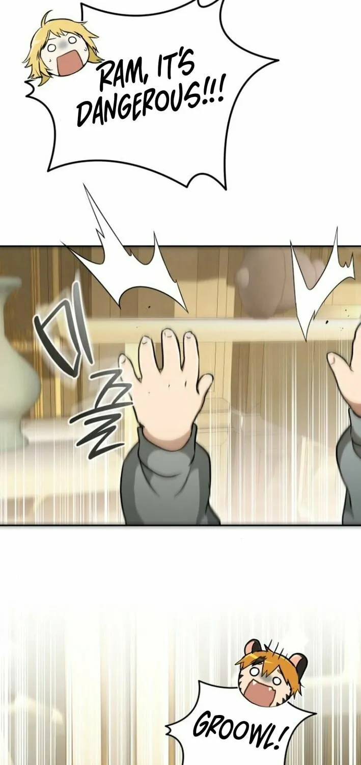 Divine Beast Kindergarten Chapter 24 page 82 - 