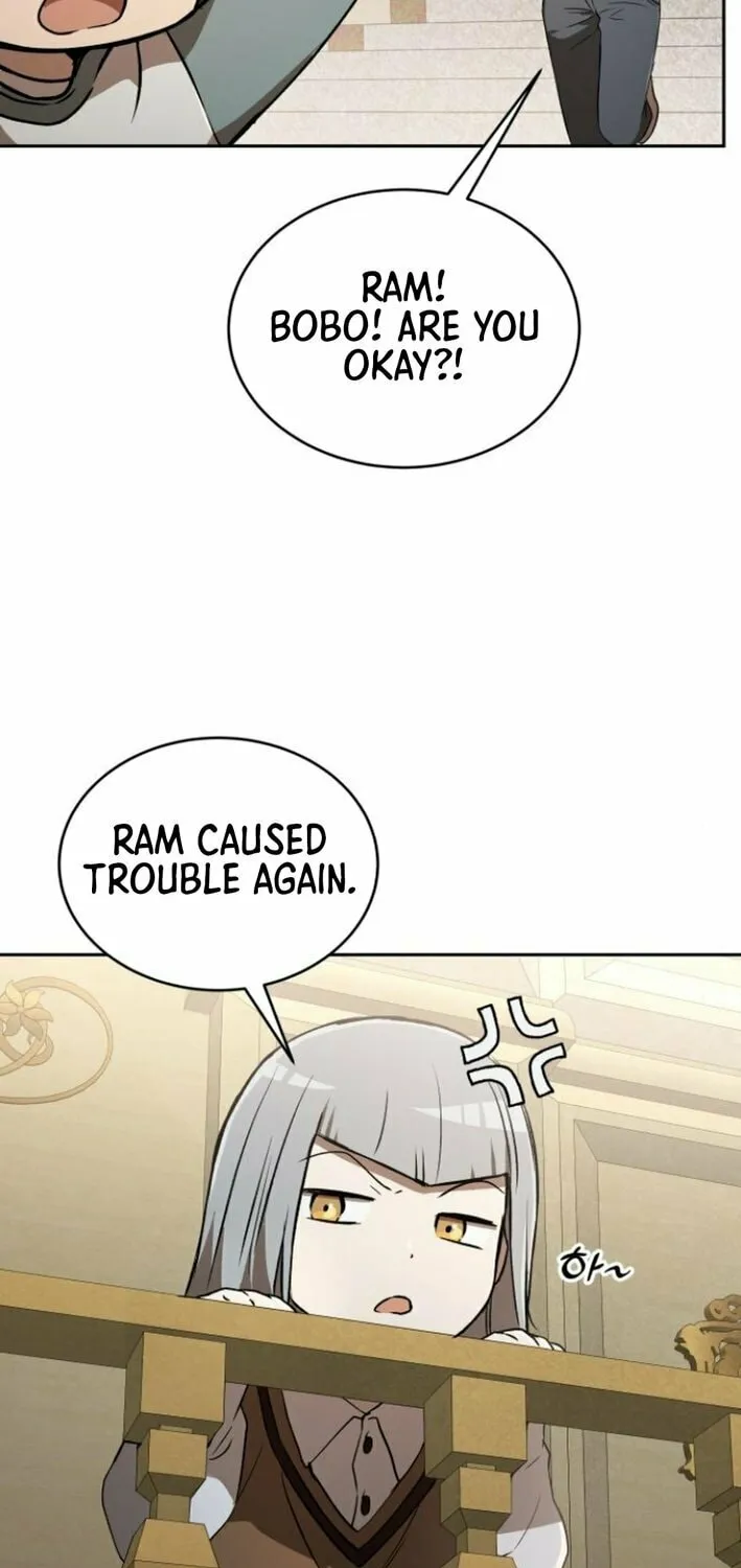 Divine Beast Kindergarten Chapter 24 page 85 - 