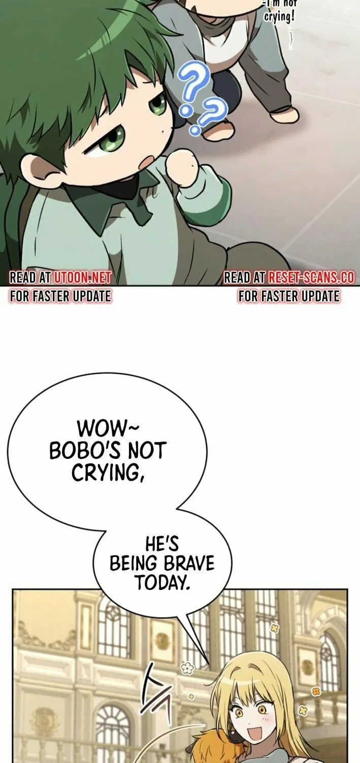 Divine Beast Kindergarten Chapter 24 page 87 - 