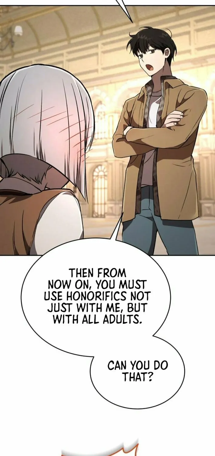 Divine Beast Kindergarten Chapter 25 page 19 - 