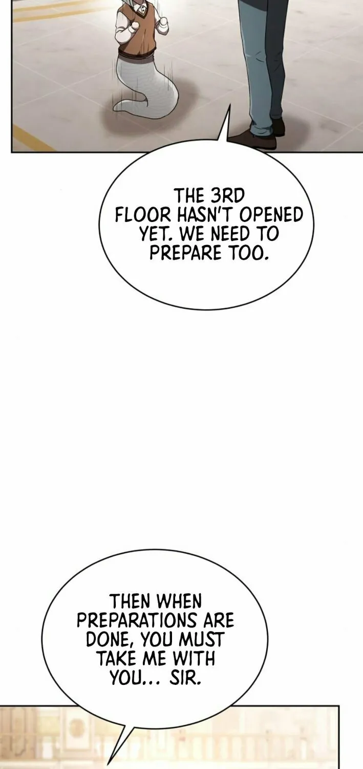 Divine Beast Kindergarten Chapter 25 page 22 - 