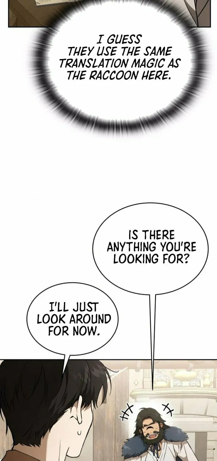Divine Beast Kindergarten Chapter 25 page 57 - 