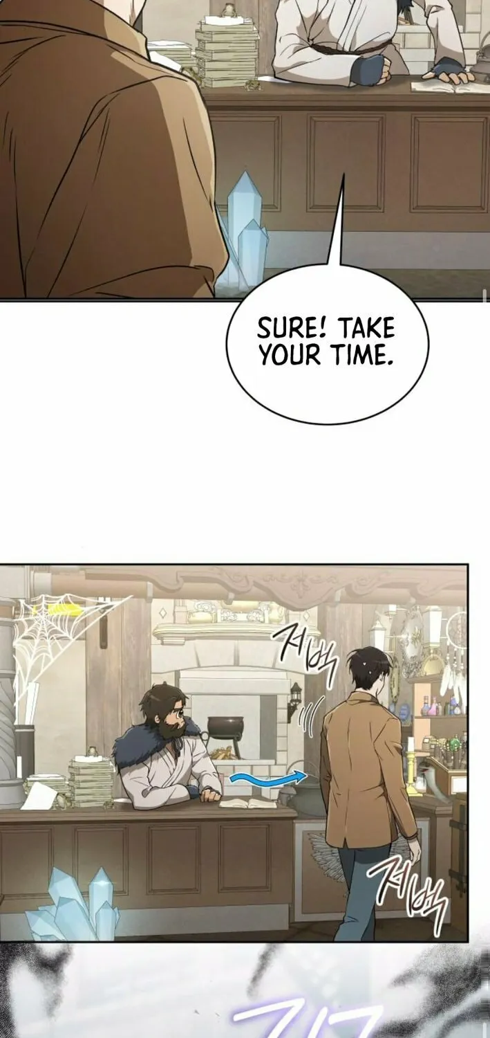 Divine Beast Kindergarten Chapter 25 page 58 - 