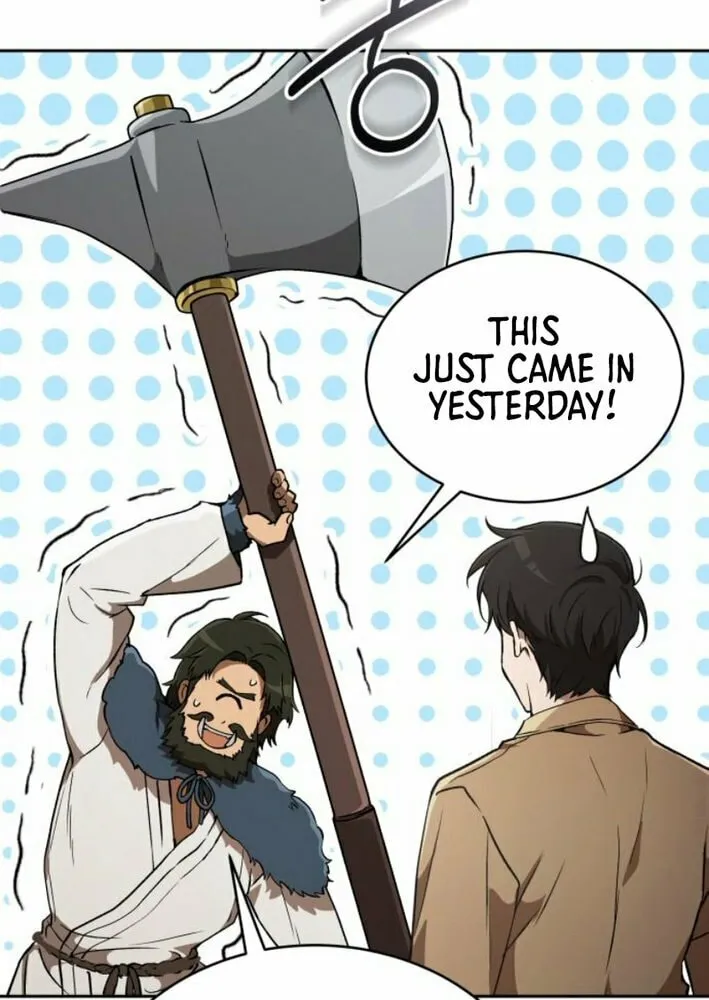 Divine Beast Kindergarten Chapter 25 page 63 - 