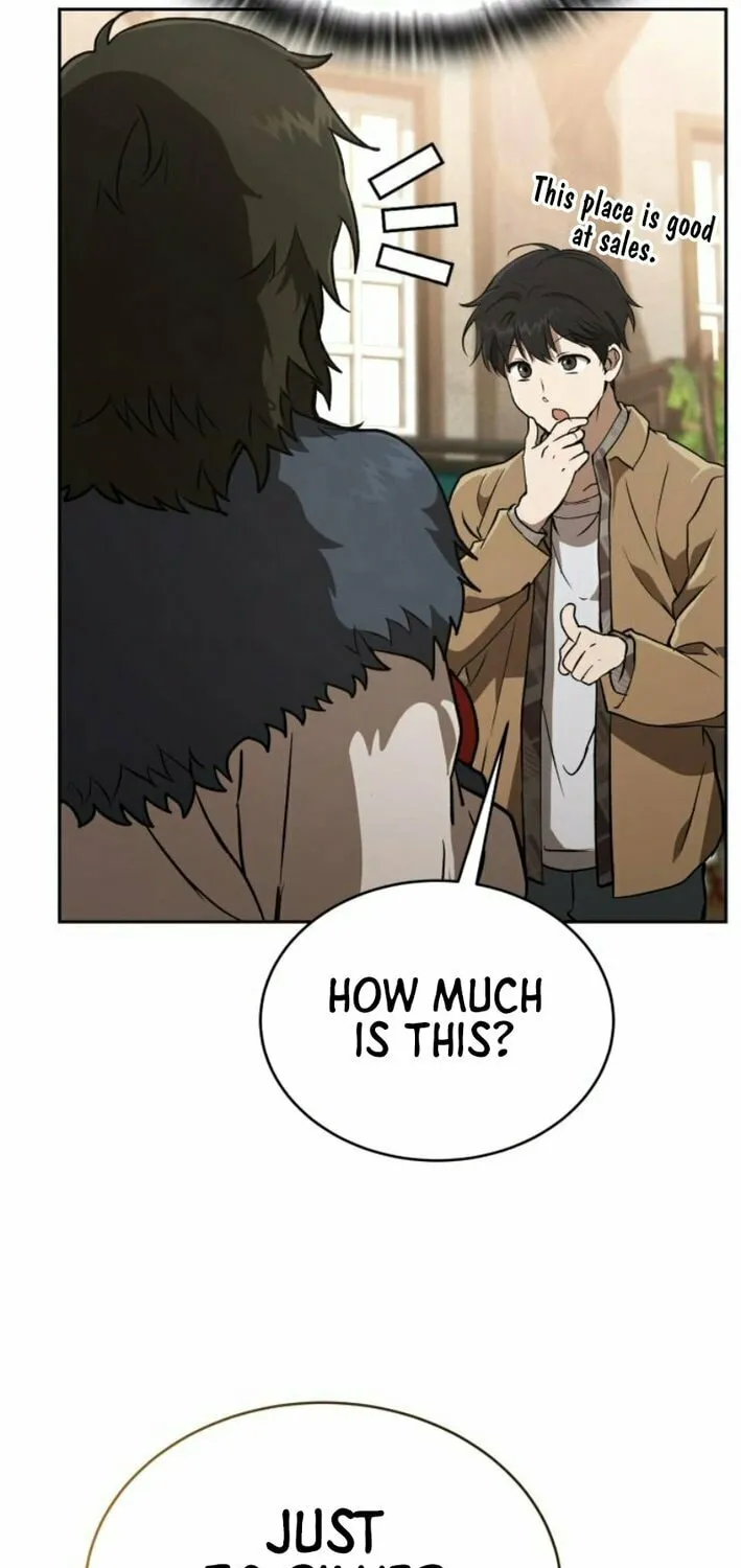Divine Beast Kindergarten Chapter 25 page 71 - 