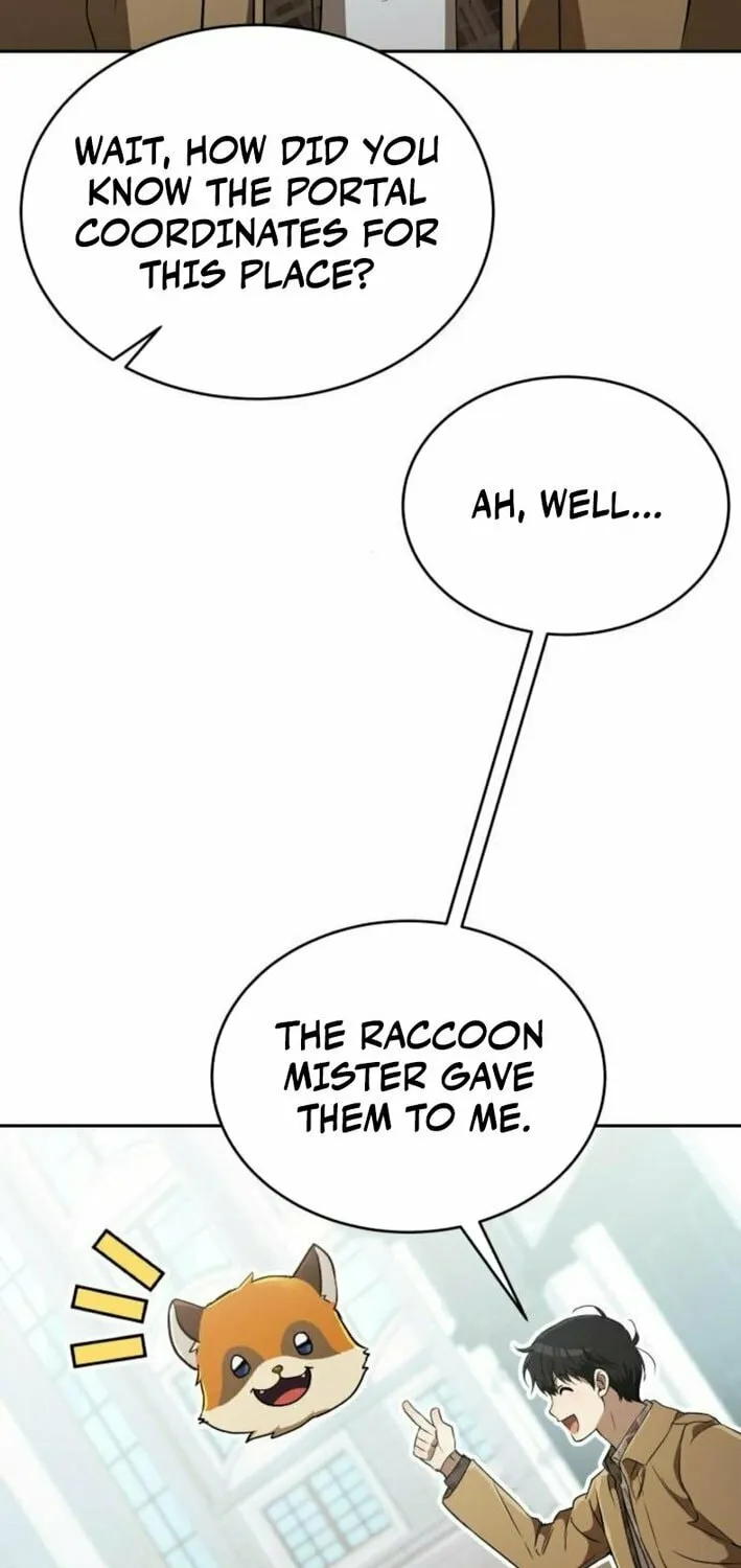 Divine Beast Kindergarten Chapter 26 page 3 - 