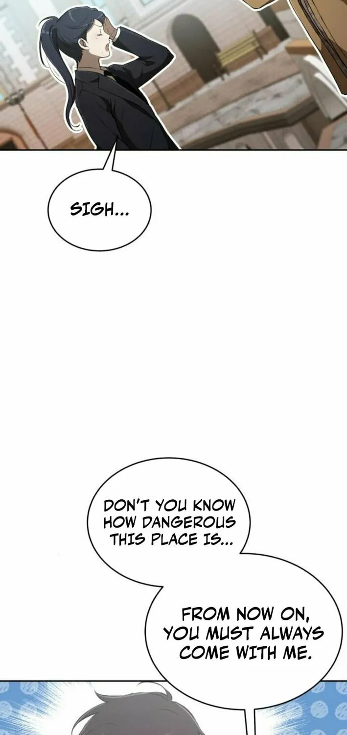 Divine Beast Kindergarten Chapter 26 page 4 - 