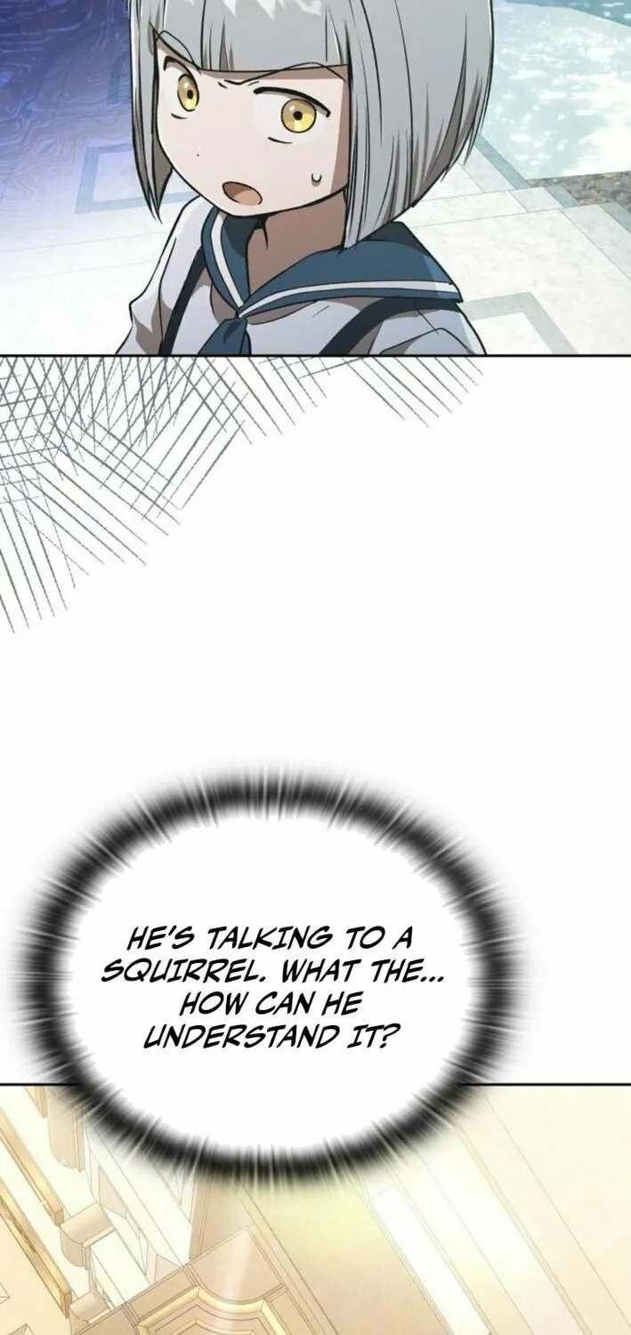 Divine Beast Kindergarten Chapter 26 page 43 - 