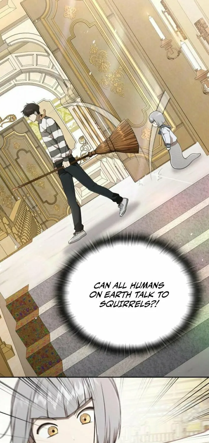 Divine Beast Kindergarten Chapter 26 page 44 - 