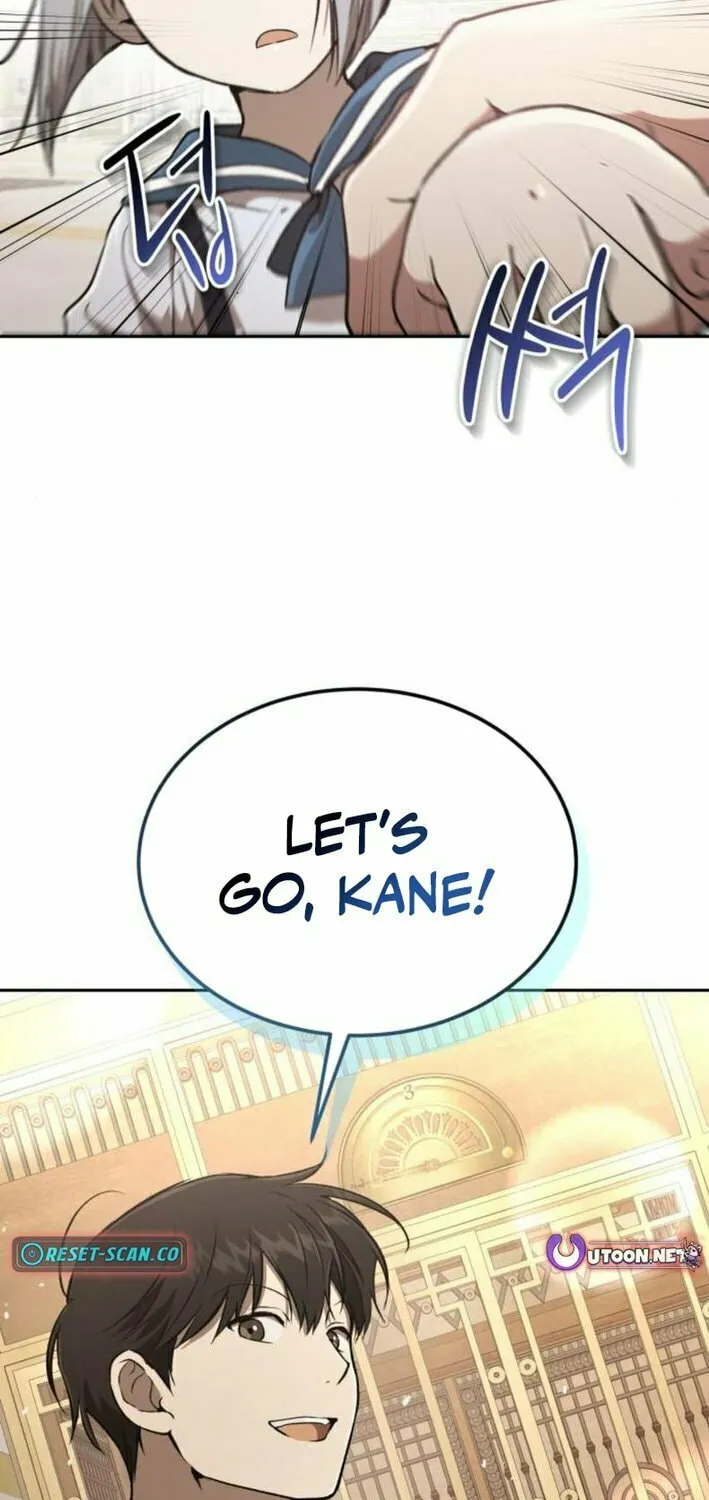 Divine Beast Kindergarten Chapter 26 page 45 - 