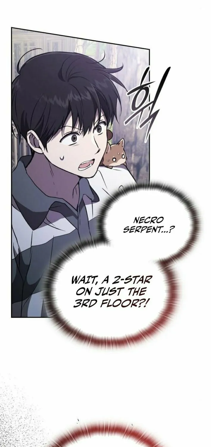 Divine Beast Kindergarten Chapter 26 page 61 - 