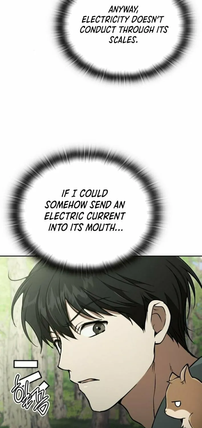 Divine Beast Kindergarten Chapter 27 page 12 - 