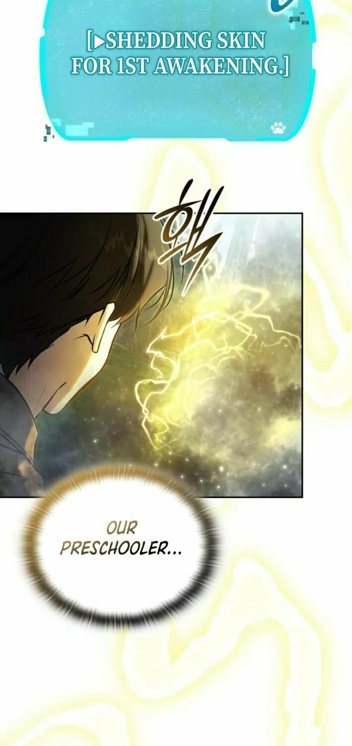 Divine Beast Kindergarten Chapter 27 page 130 - 