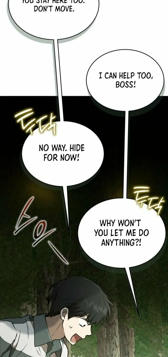 Divine Beast Kindergarten Chapter 27 page 18 - 