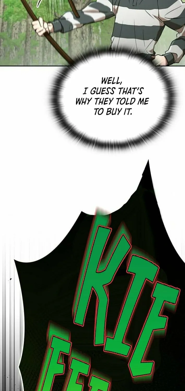 Divine Beast Kindergarten Chapter 27 page 6 - 