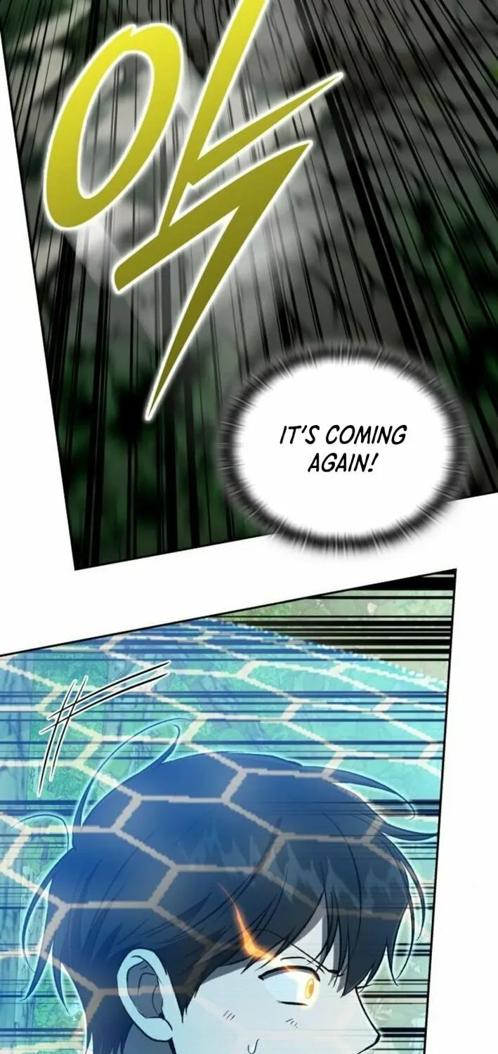 Divine Beast Kindergarten Chapter 27 page 55 - 