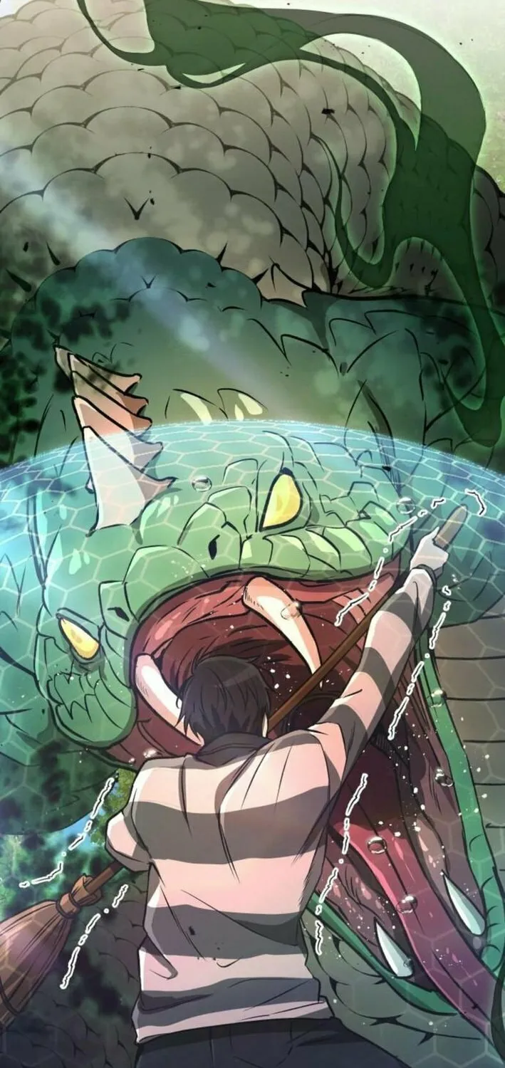 Divine Beast Kindergarten Chapter 27 page 62 - 