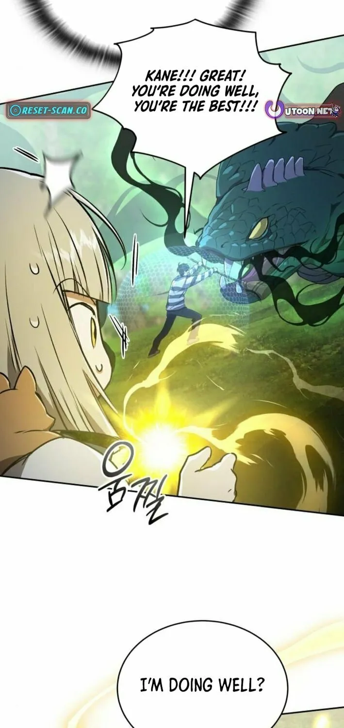 Divine Beast Kindergarten Chapter 27 page 85 - 
