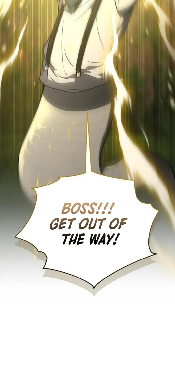 Divine Beast Kindergarten Chapter 27 page 94 - 