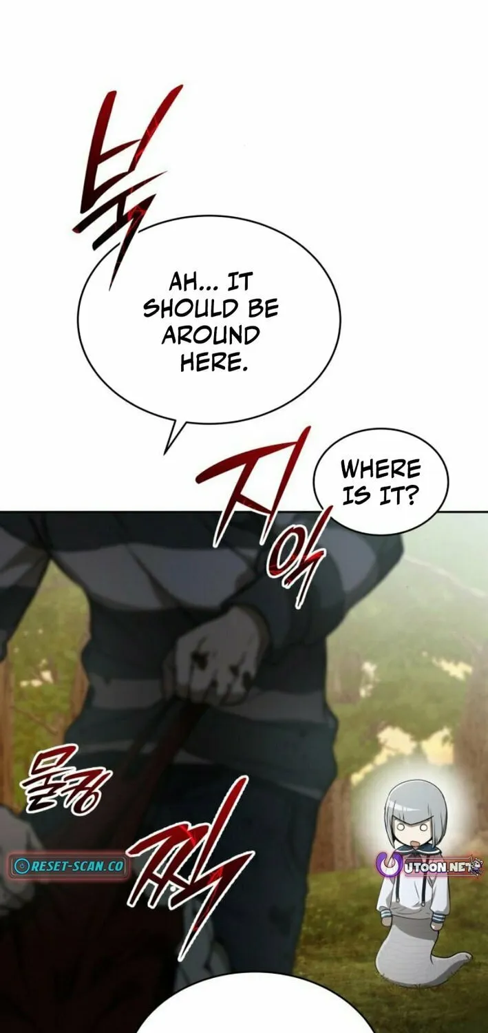 Divine Beast Kindergarten Chapter 28 page 11 - 