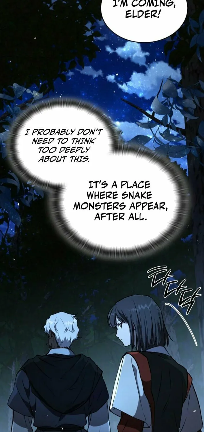 Divine Beast Kindergarten Chapter 28 page 33 - 
