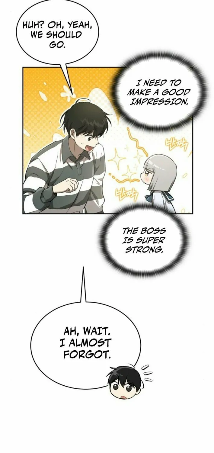 Divine Beast Kindergarten Chapter 28 page 10 - 