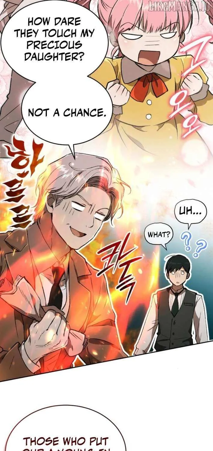 Divine Beast Kindergarten Chapter 29 page 23 - 