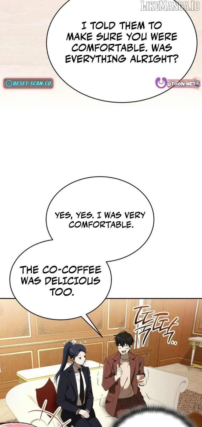 Divine Beast Kindergarten Chapter 29 page 37 - 
