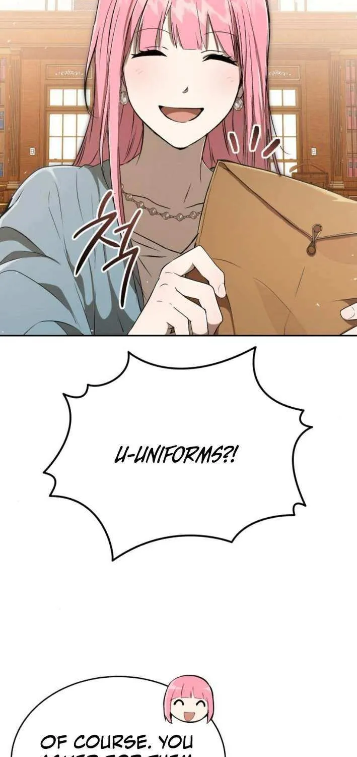 Divine Beast Kindergarten Chapter 29 page 39 - 