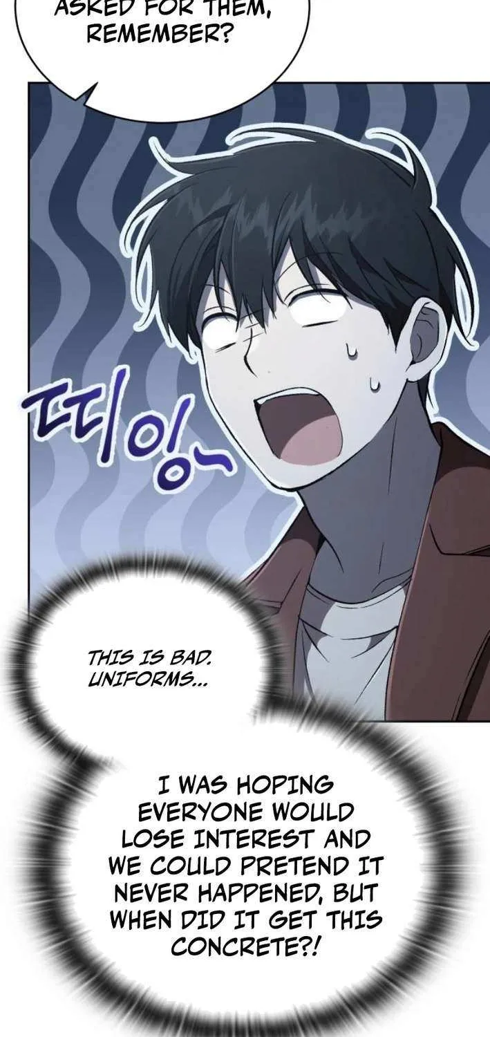Divine Beast Kindergarten Chapter 29 page 40 - 
