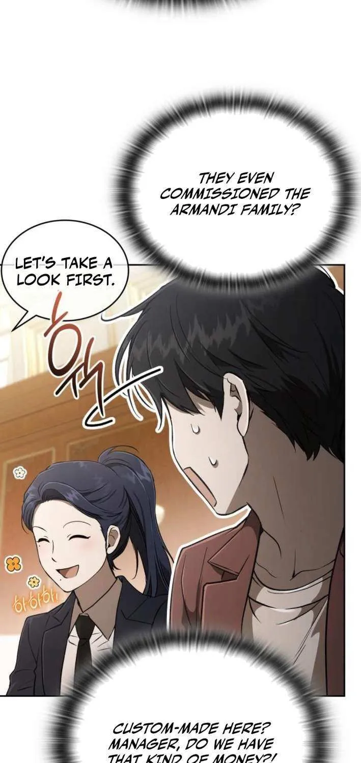 Divine Beast Kindergarten Chapter 29 page 41 - 