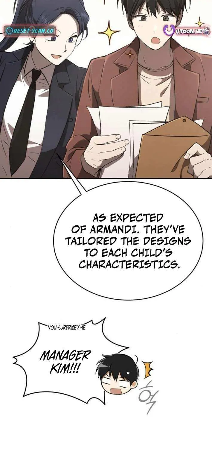 Divine Beast Kindergarten Chapter 29 page 46 - 