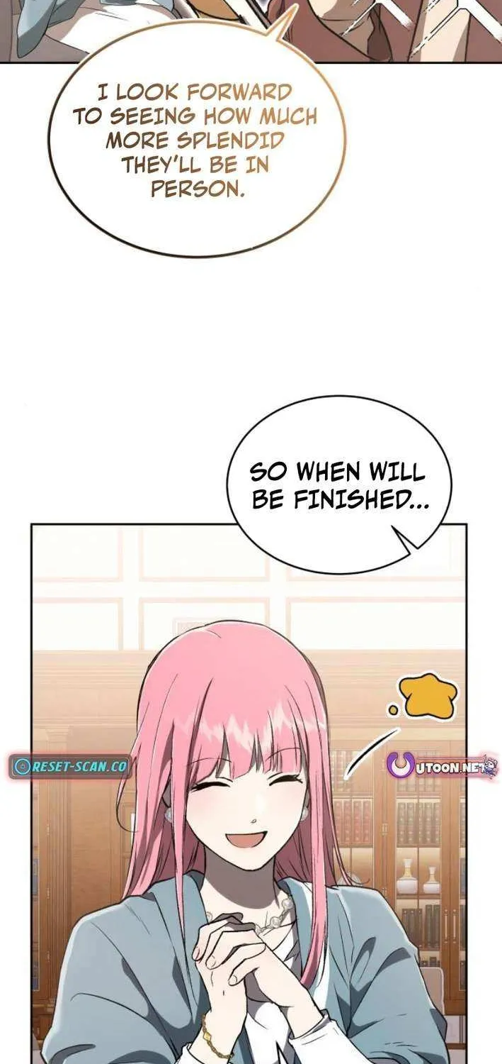 Divine Beast Kindergarten Chapter 29 page 54 - 